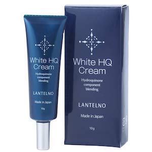 ランテルノ　White HQ Cream